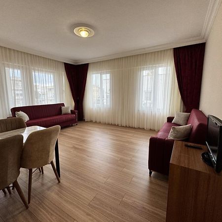 Hotel Mitos Alanya Exteriér fotografie