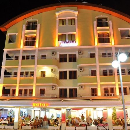 Hotel Mitos Alanya Exteriér fotografie