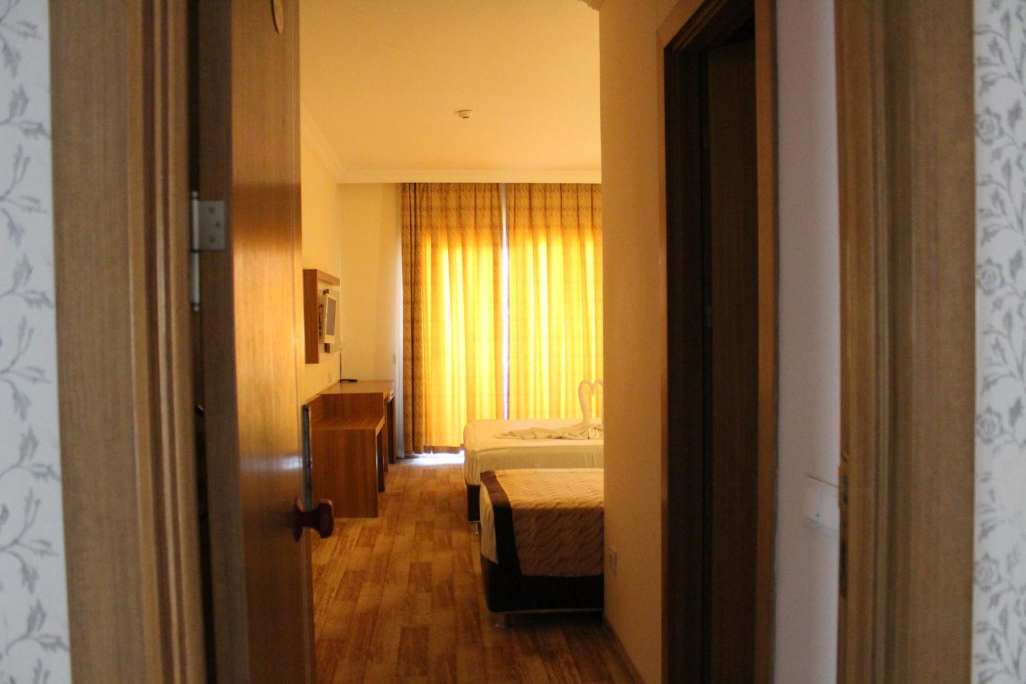 Hotel Mitos Alanya Exteriér fotografie