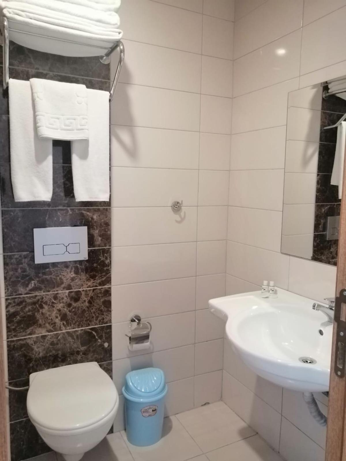 Hotel Mitos Alanya Exteriér fotografie