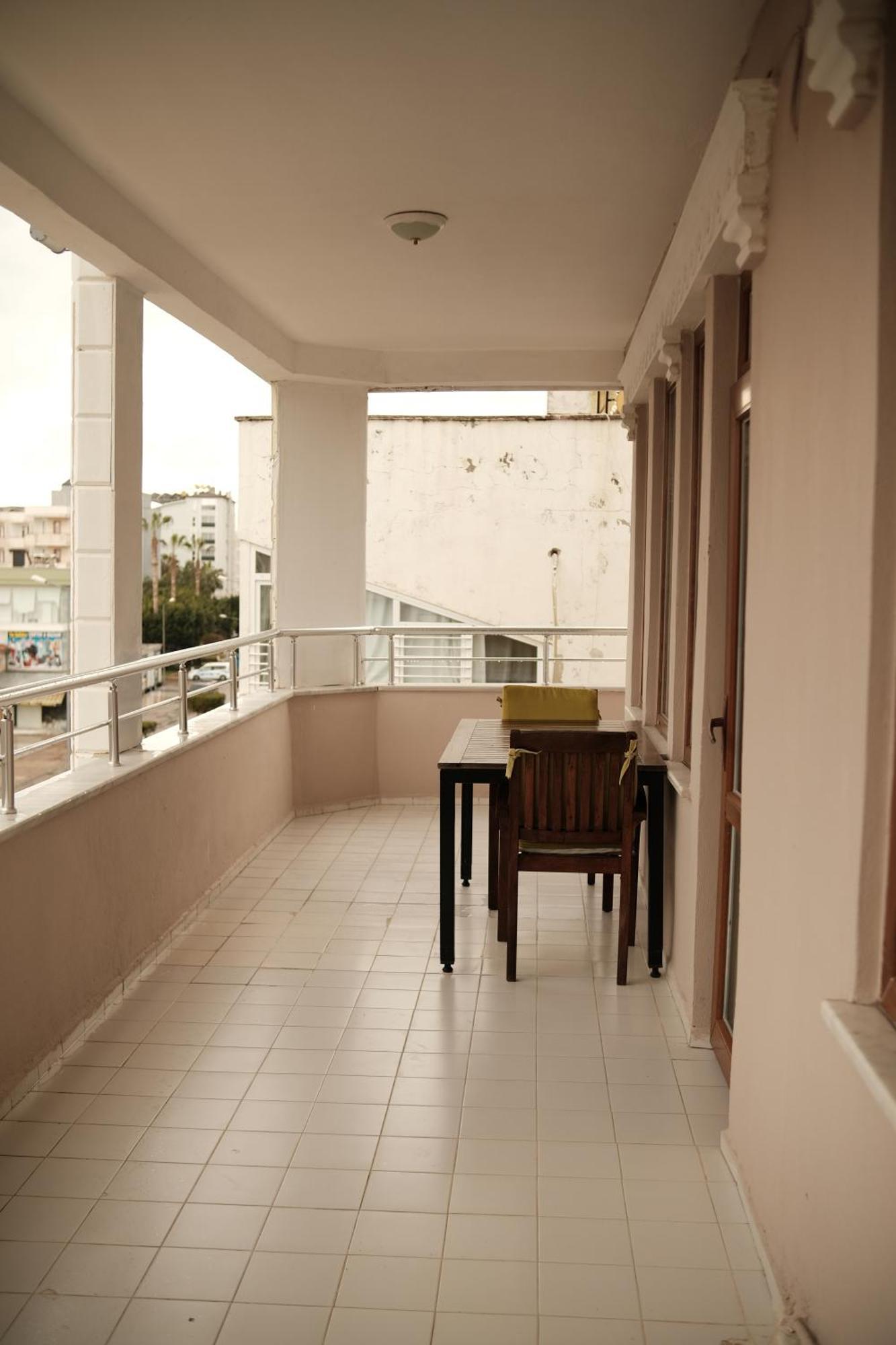 Hotel Mitos Alanya Exteriér fotografie