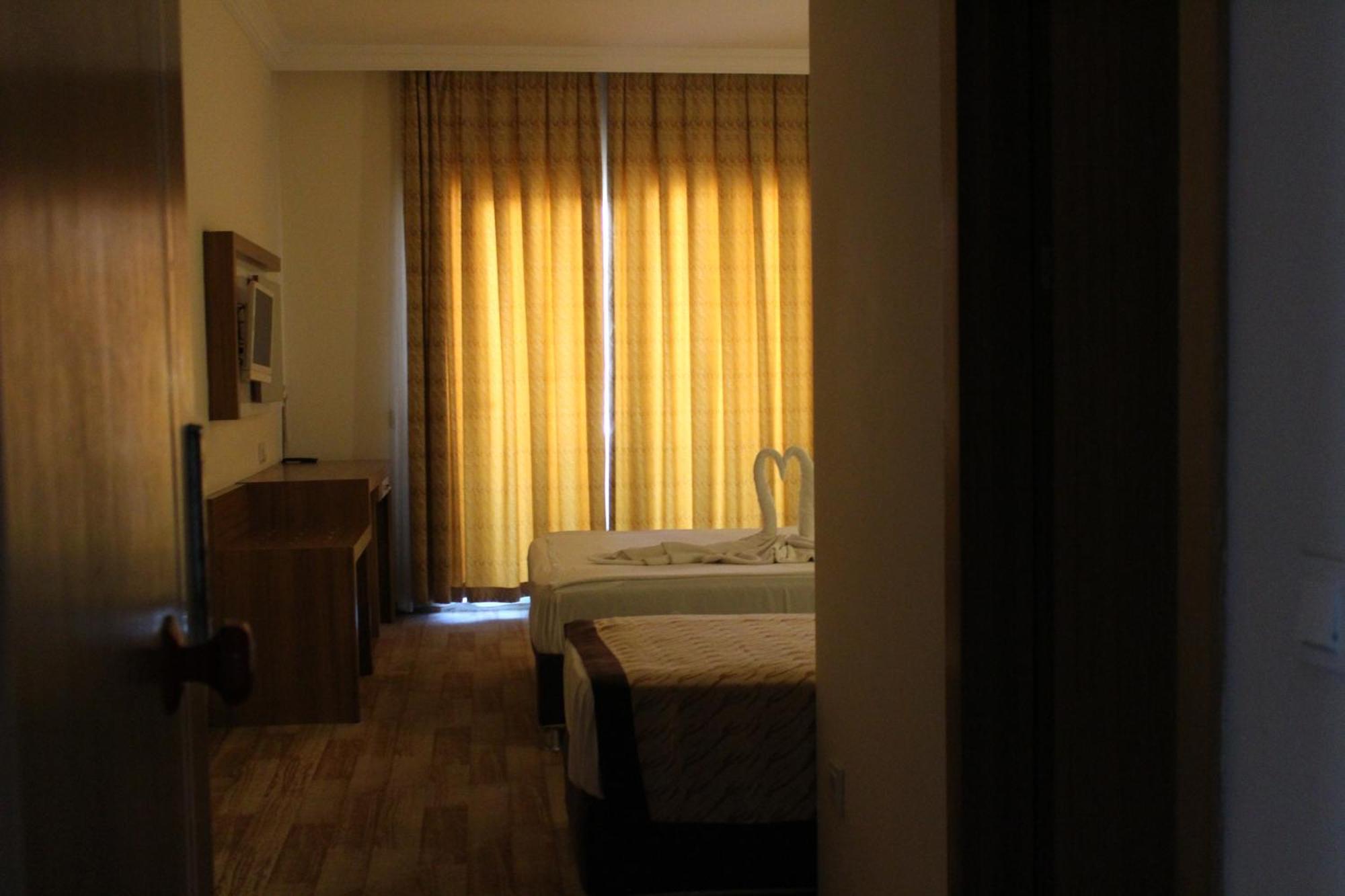 Hotel Mitos Alanya Exteriér fotografie