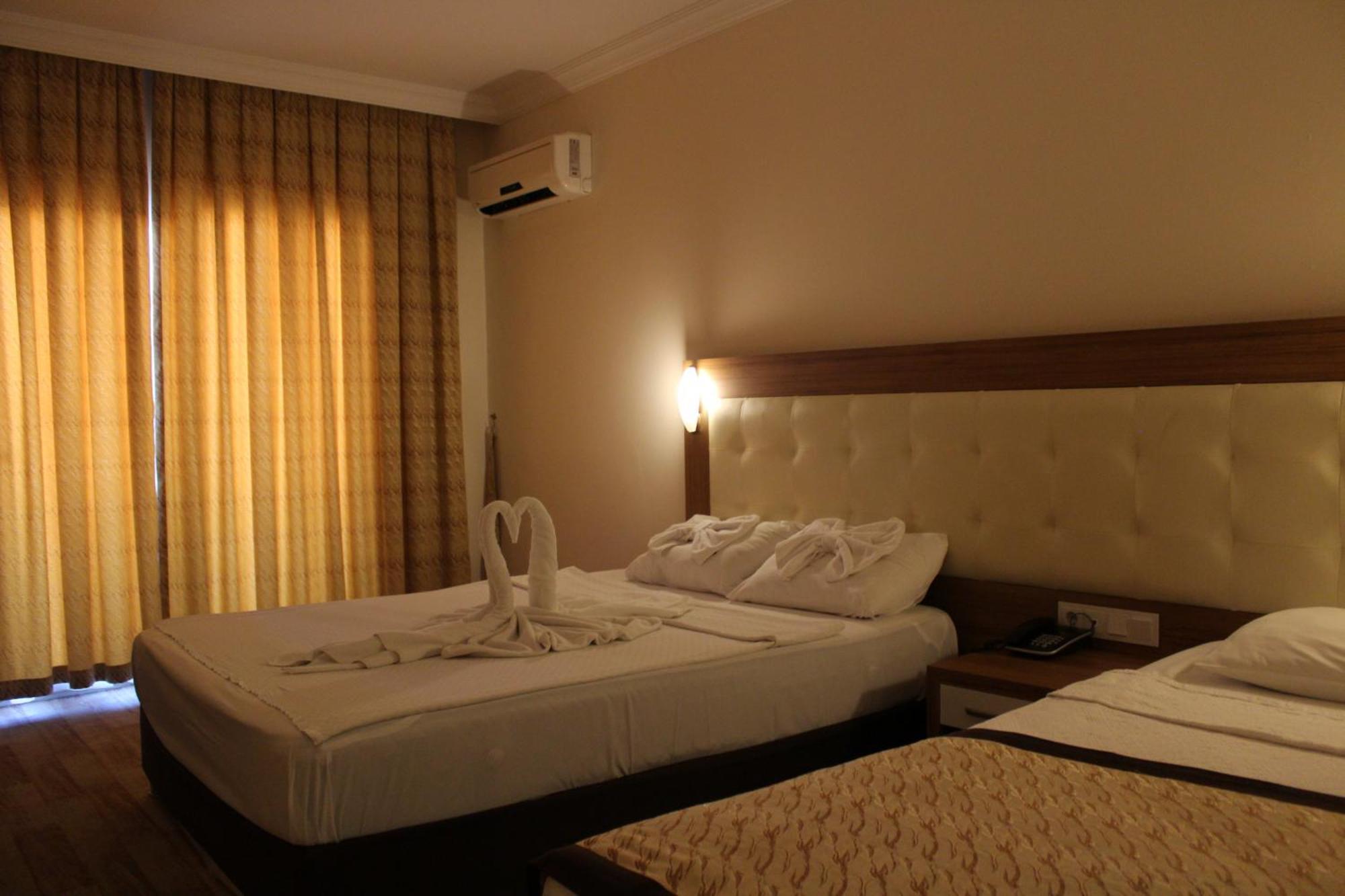 Hotel Mitos Alanya Exteriér fotografie