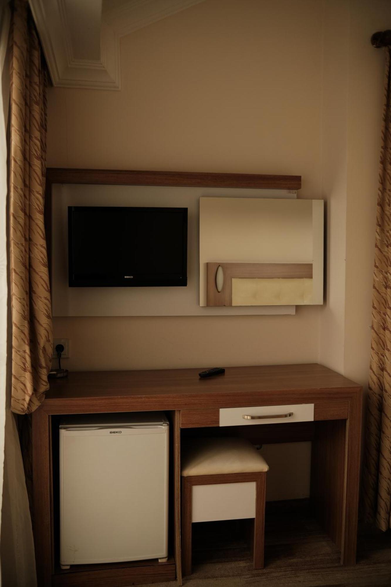 Hotel Mitos Alanya Exteriér fotografie