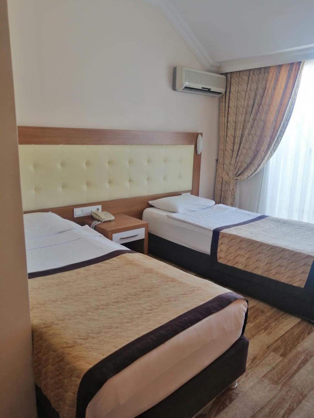 Hotel Mitos Alanya Exteriér fotografie