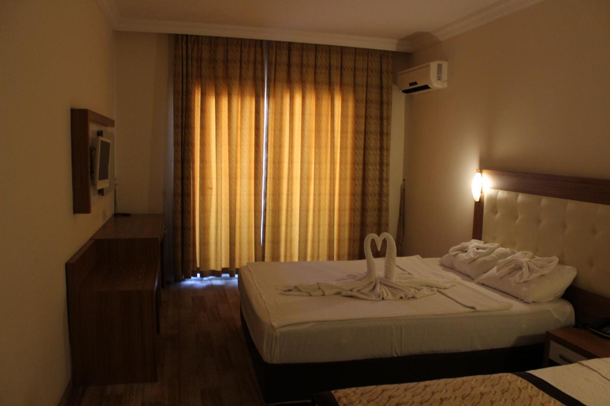 Hotel Mitos Alanya Exteriér fotografie