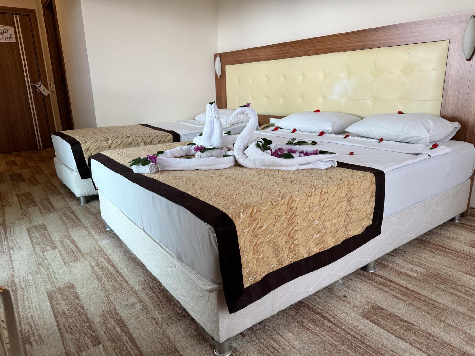 Hotel Mitos Alanya Exteriér fotografie