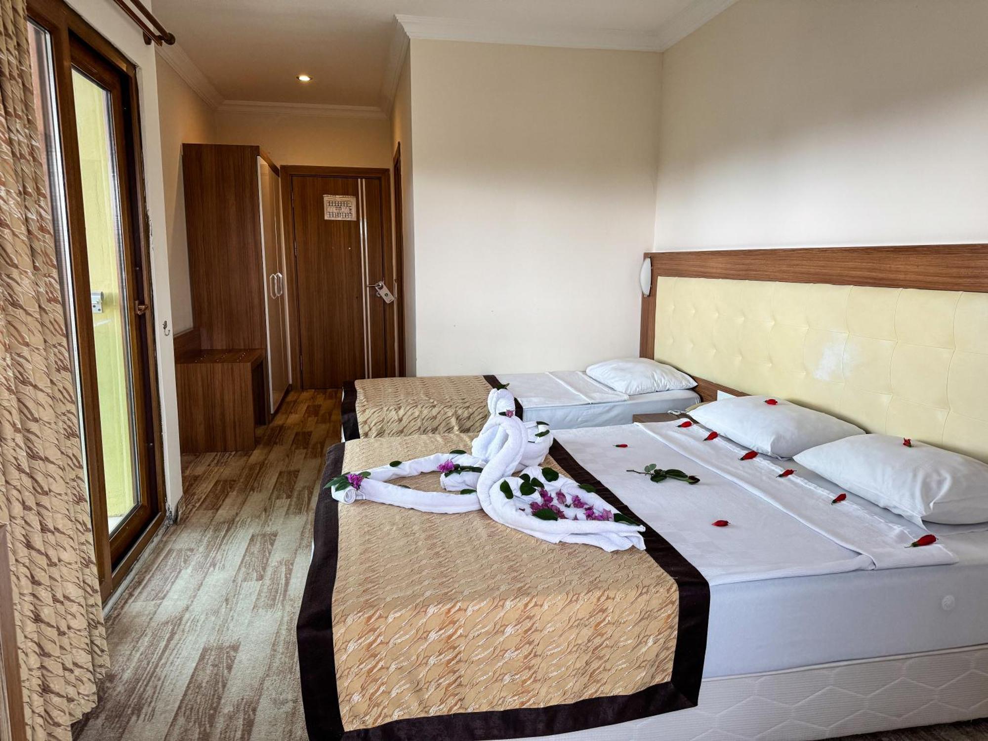 Hotel Mitos Alanya Exteriér fotografie